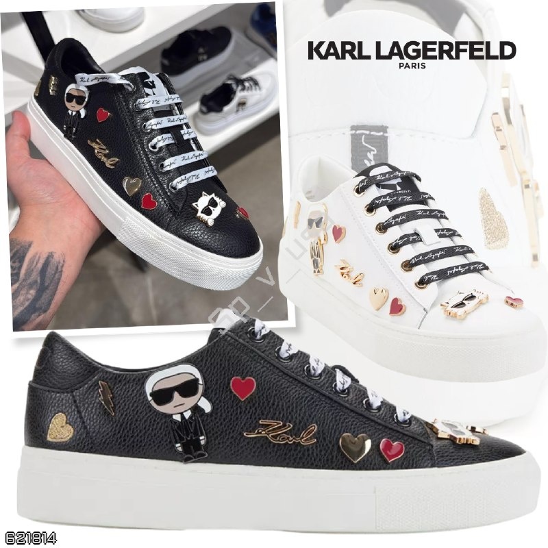 Karl Lagerfeld Paris 🇺🇸