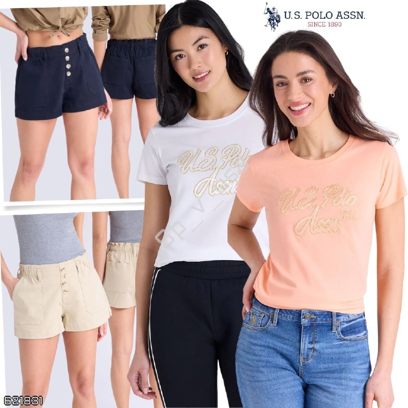 U.S. Polo ASSN. 🇺🇸