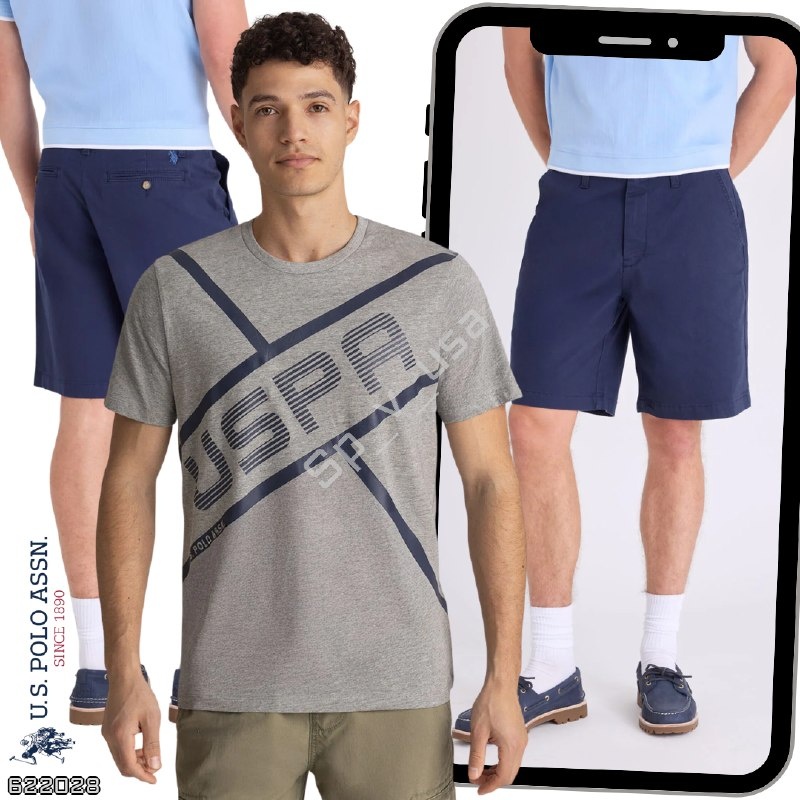 U.S. Polo ASSN. 🇺🇸