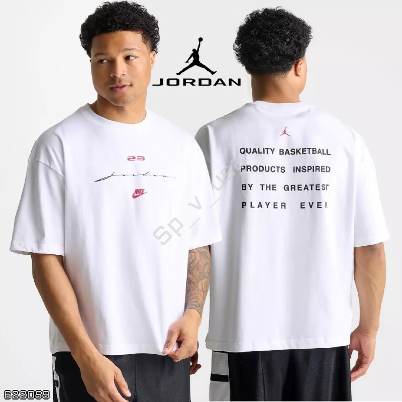 Jordan 🇺🇸