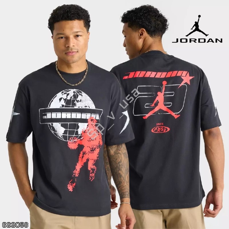 Jordan 🇺🇸