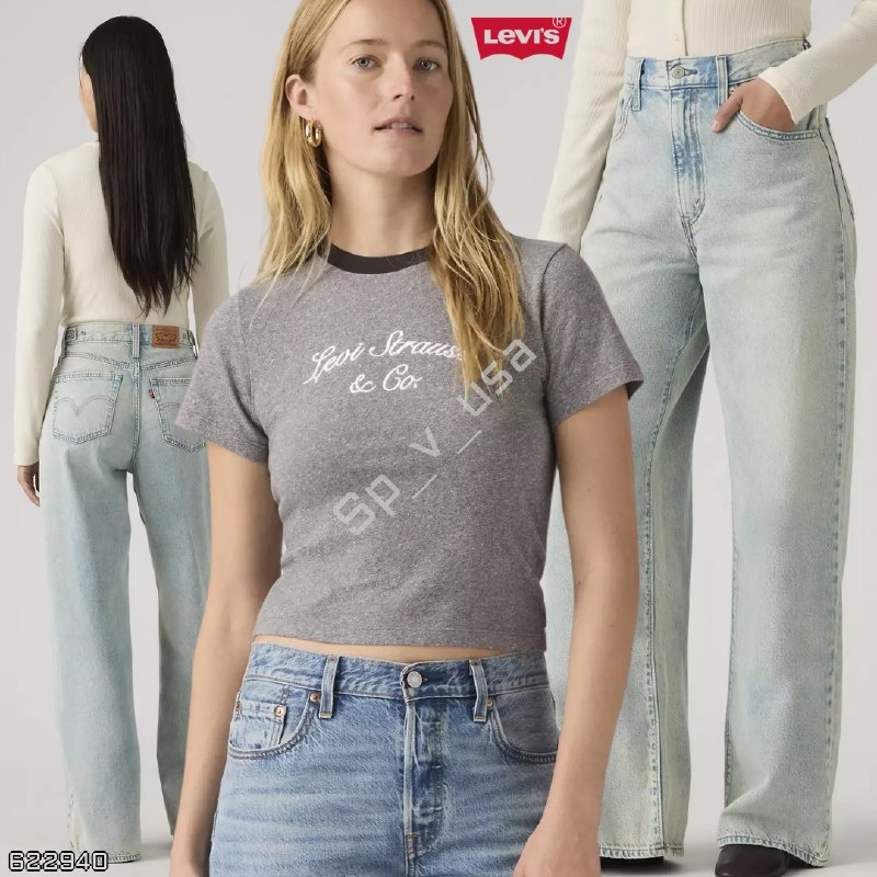 Levi's 🇺🇸