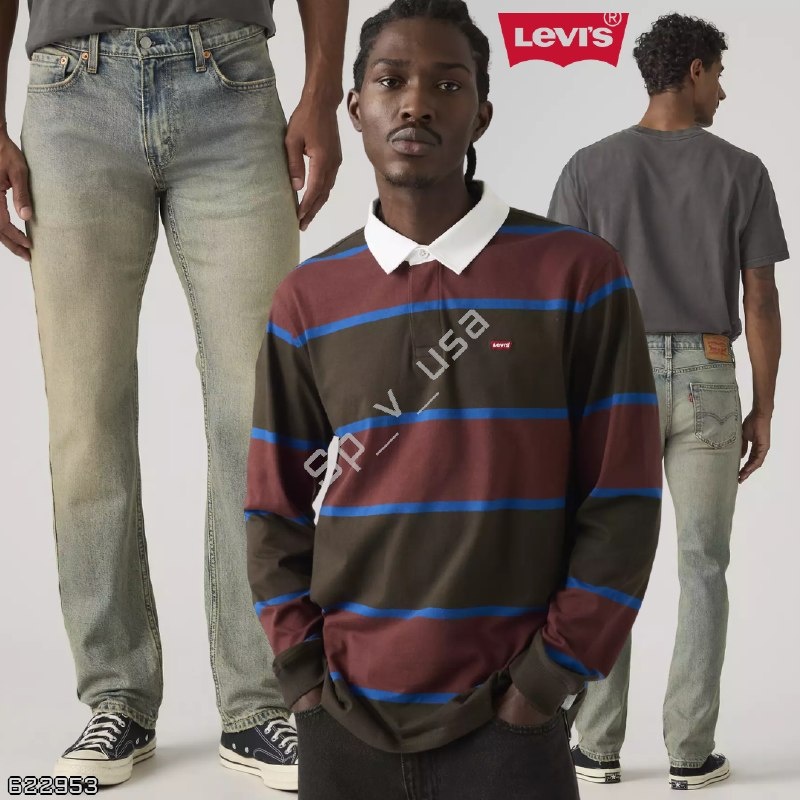 Levi's 🇺🇸