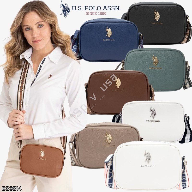 U.S.Polo ASSN. 🇺🇸