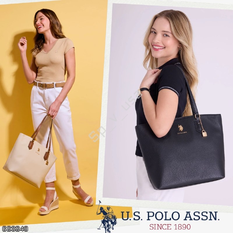 U.S.Polo ASSN. 🇺🇸