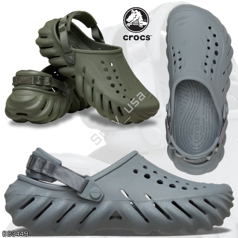 Crocs 🇺🇸