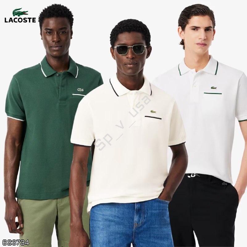 Lacoste 🇺🇸