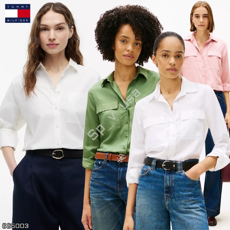 Tommy Hilfiger 🇺🇸