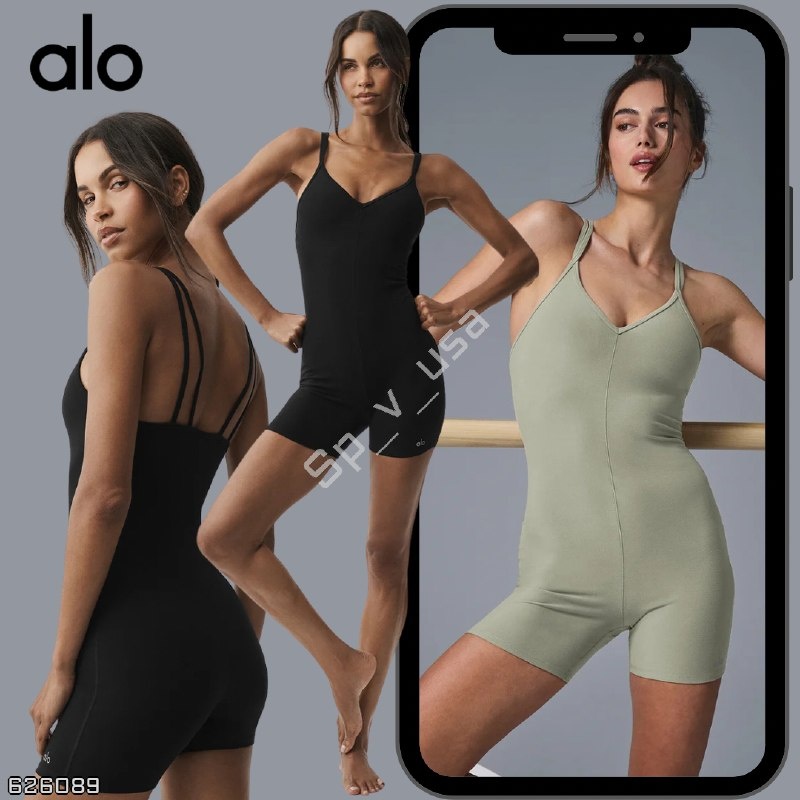 Alo Yoga 🇺🇸