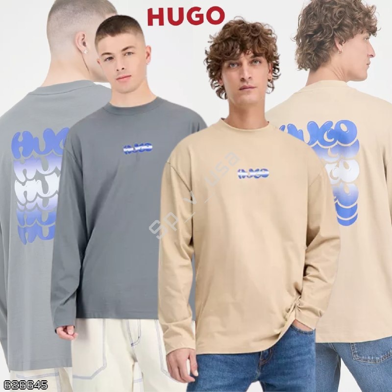 HUGO BOSS 🇺🇸