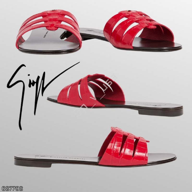 Giuseppe Zanotti 🇺🇸