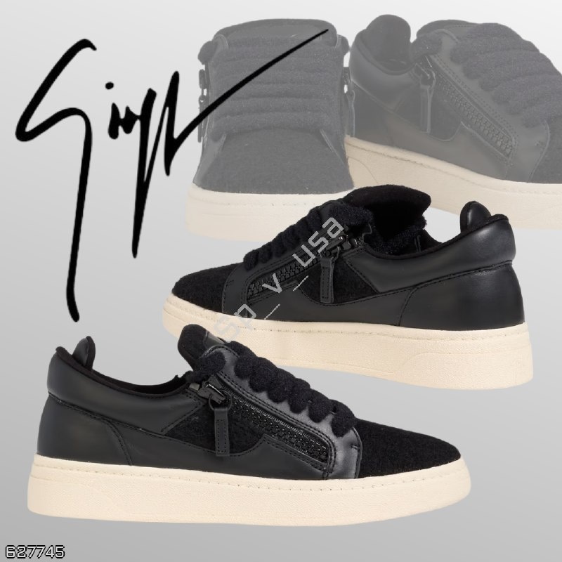 Giuseppe Zanotti 🇺🇸