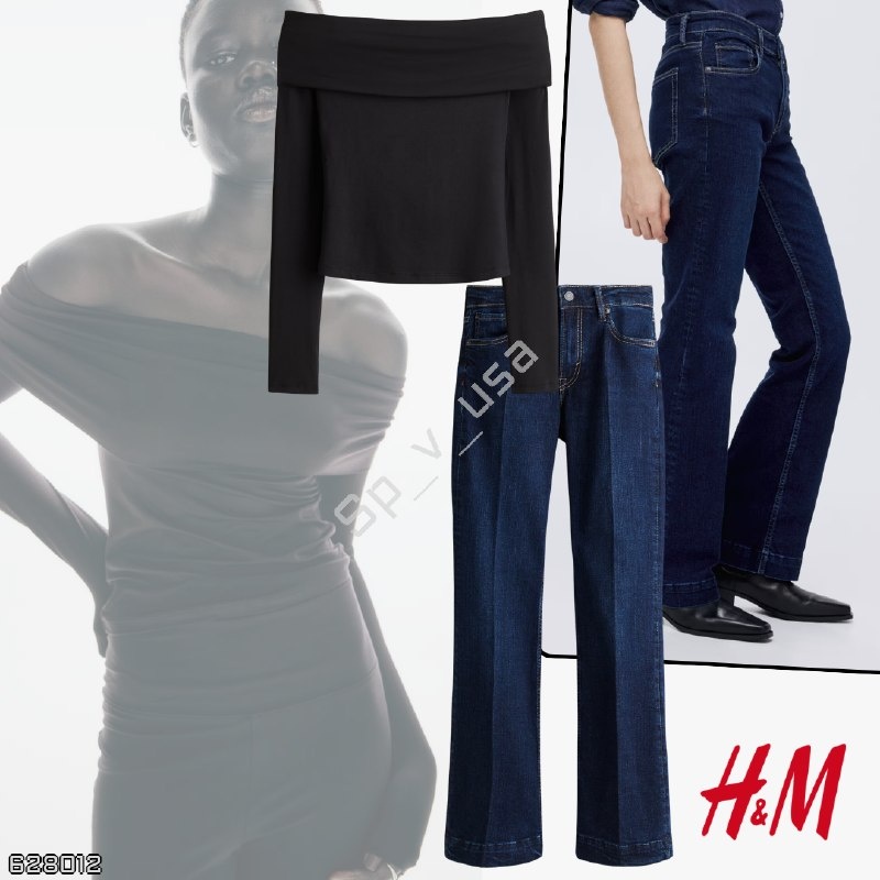 H&M