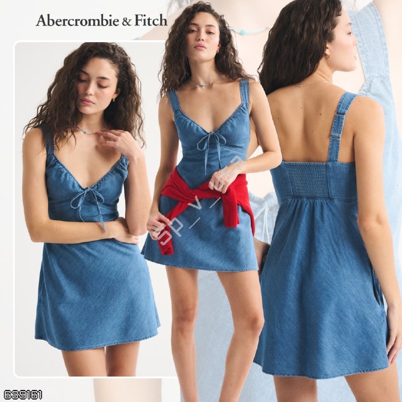 Abercrombie & Fitch 🇺🇸