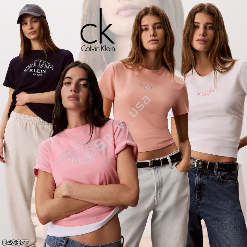 Calvin Klein 🇺🇸
