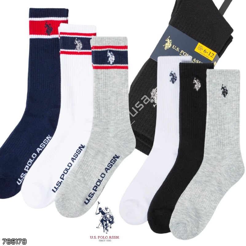 U.S. Polo ASSN. 🇺🇸