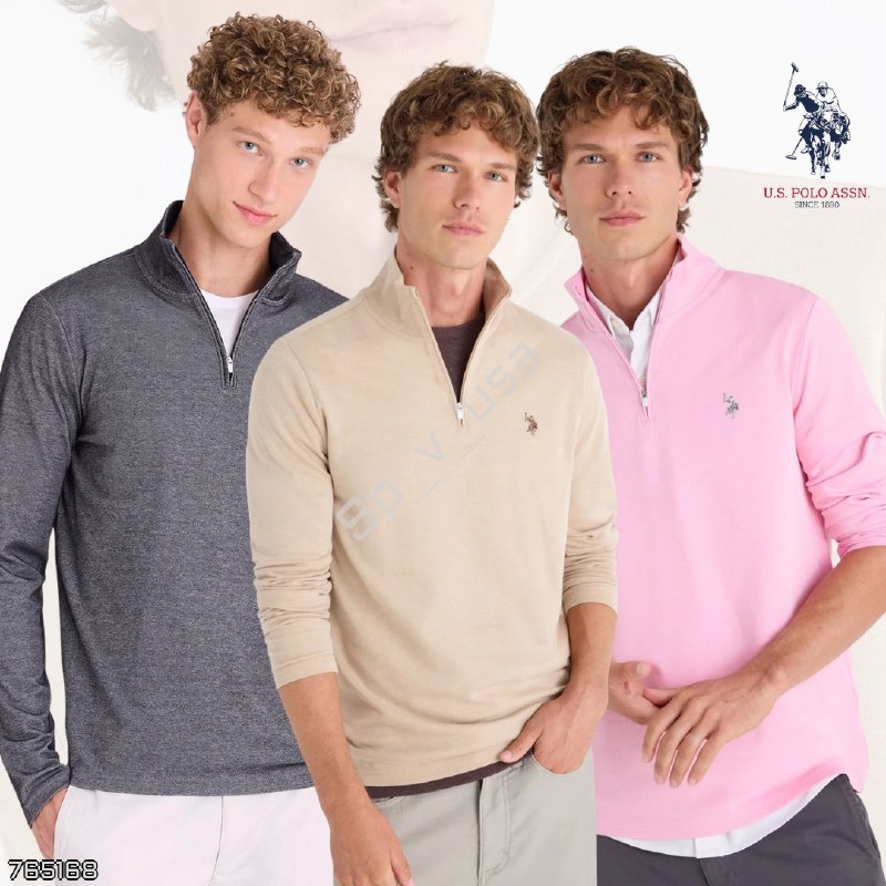 U.S. Polo ASSN. 🇺🇸