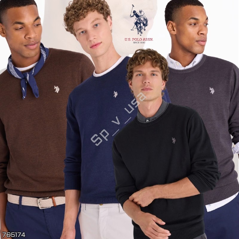 U.S. Polo ASSN. 🇺🇸