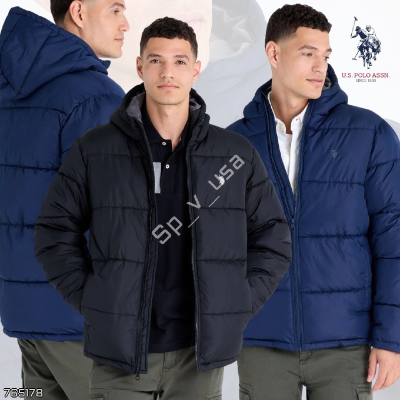 U.S. Polo ASSN. 🇺🇸