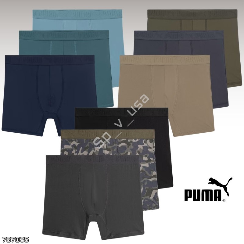 Puma 🇺🇸