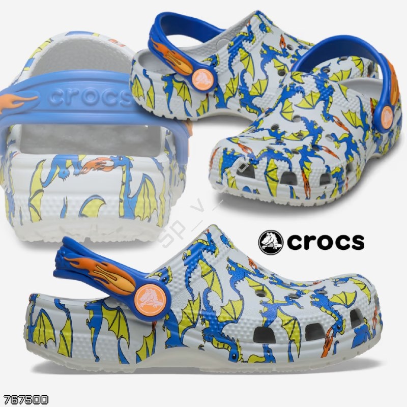 Crocs 🇺🇸