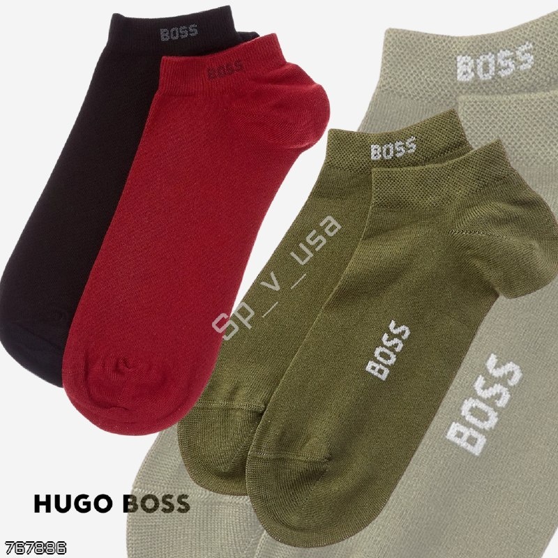 HUGO BOSS 🇺🇸